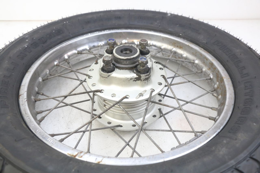 photo de CERCHIO POSTERIORE YAMAHA SR 125 (1982 - 2003)