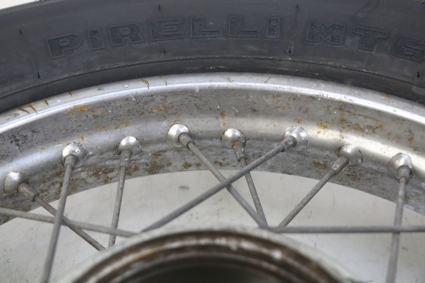 photo de CERCHIO POSTERIORE YAMAHA SR 125 (1982 - 2003)