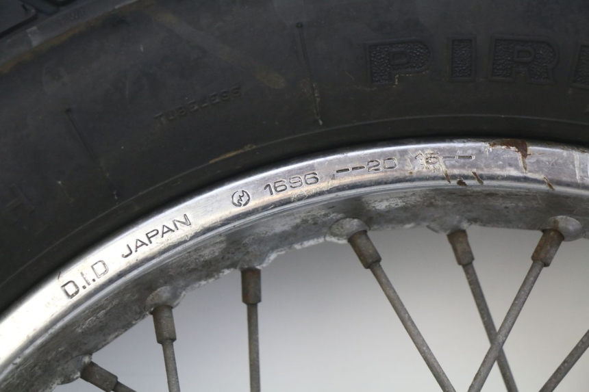 photo de CERCHIO POSTERIORE YAMAHA SR 125 (1982 - 2003)