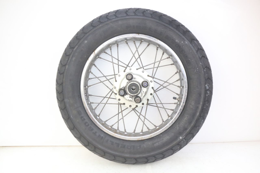 photo de CERCHIO POSTERIORE YAMAHA SR 125 (1982 - 2003)