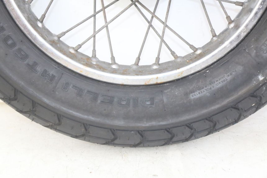photo de CERCHIO POSTERIORE YAMAHA SR 125 (1982 - 2003)