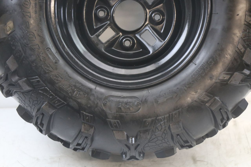 photo de CERCHIO POSTERIORE HYTRACK ST 170 (2020 - 2024) - Caratteristiche distintive