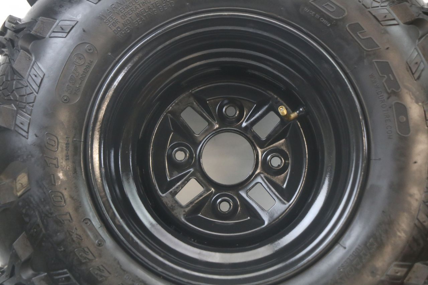 photo de CERCHIO POSTERIORE HYTRACK ST 170 (2020 - 2024) - Zoom sui componenti