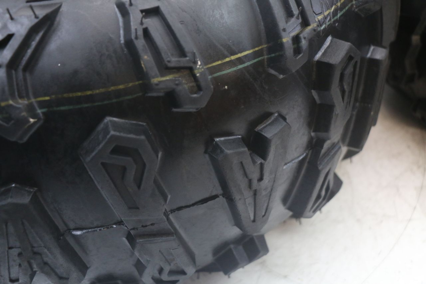 photo de CERCHIO POSTERIORE HYTRACK ST 170 (2020 - 2024) - Angolazione alternativa