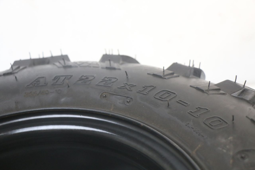 photo de CERCHIO POSTERIORE HYTRACK ST 170 (2020 - 2024) - Zoom qualità usato