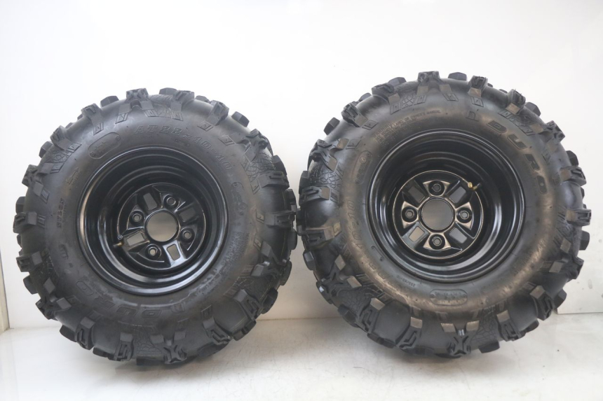 photo de CERCHIO POSTERIORE HYTRACK ST 170 (2020 - 2024) - Zoom sullo stato d'uso