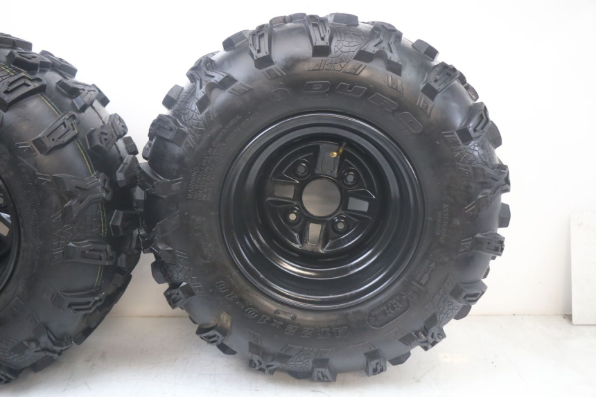 photo de CERCHIO POSTERIORE HYTRACK ST 170 (2020 - 2024) - Ricambio usato controllato