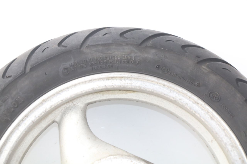 photo de CERCHIO POSTERIORE FYM STRADA 50 (2007 - 2014)