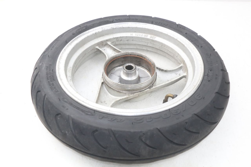 photo de CERCHIO POSTERIORE FYM STRADA 50 (2007 - 2014)