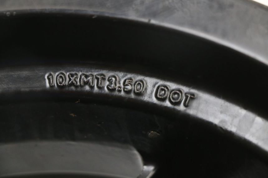 photo de CERCHIO POSTERIORE PEUGEOT STREETZONE 2T 50 (2014 - 2019)