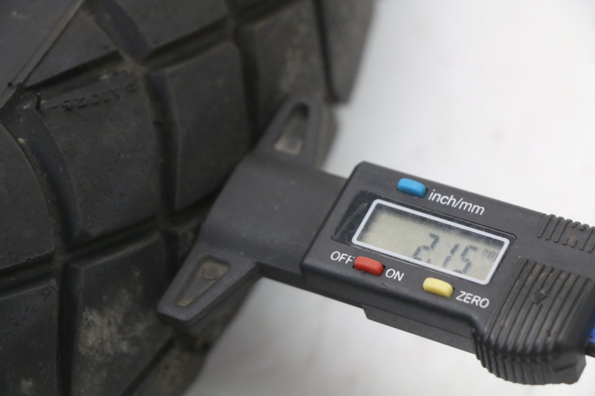 photo de CERCHIO POSTERIORE SUZUKI GN 125 (1997 - 2000)