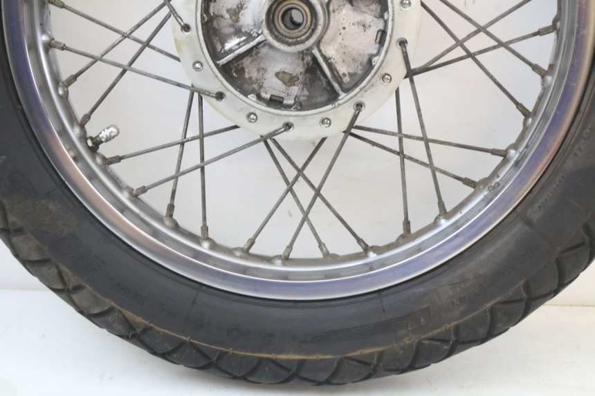 photo de CERCHIO POSTERIORE SUZUKI GN 125 (1997 - 2000)