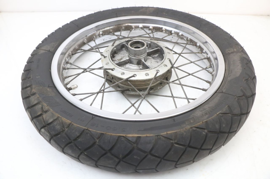 photo de CERCHIO POSTERIORE SUZUKI GN 125 (1997 - 2000)