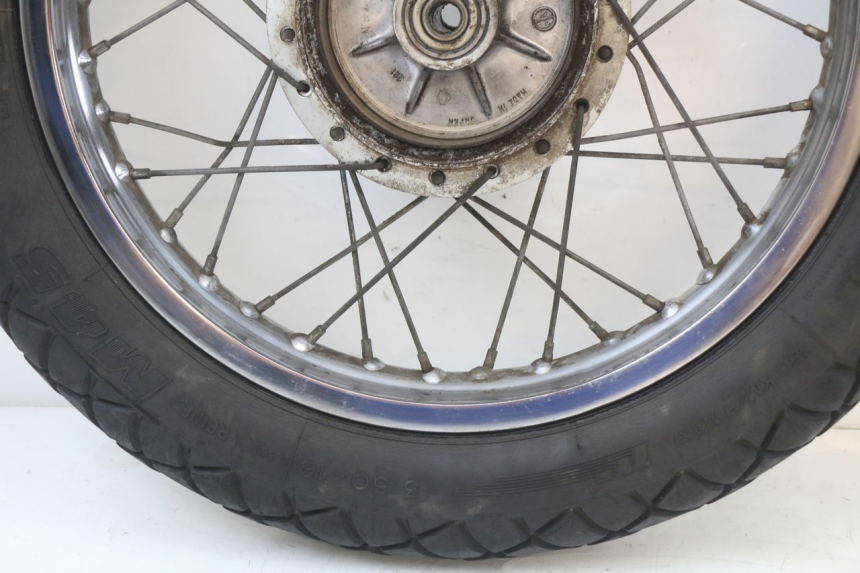 photo de CERCHIO POSTERIORE SUZUKI GN 125 (1997 - 2000)