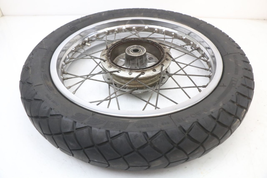 photo de CERCHIO POSTERIORE SUZUKI GN 125 (1997 - 2000)