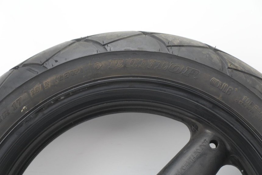 photo de CERCHIO POSTERIORE SUZUKI GSF N BANDIT 600 (2000 - 2004)