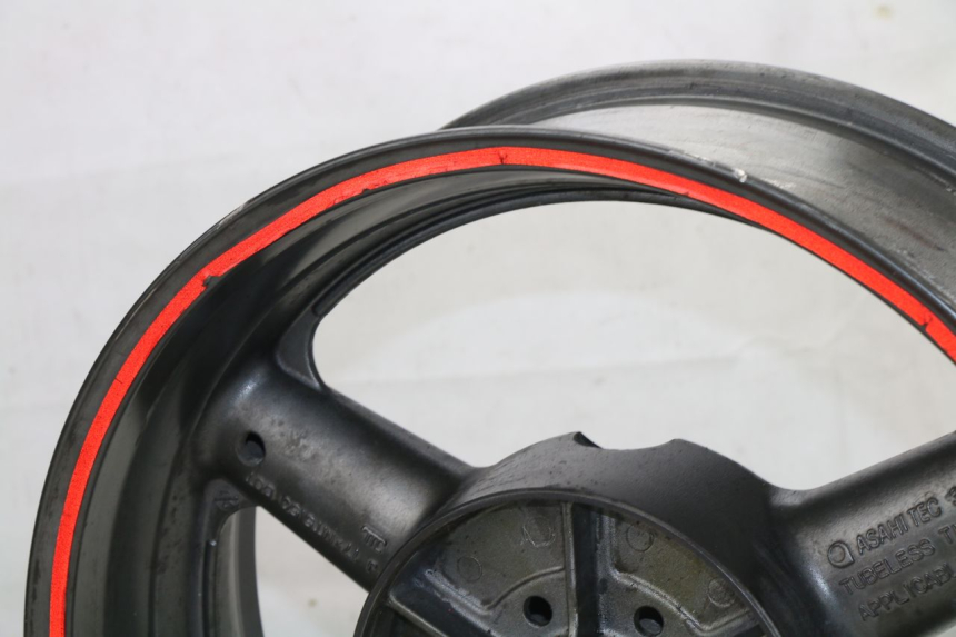 photo de CERCHIO POSTERIORE SUZUKI GSX  INAZUMA 750 (1998 - 2003)