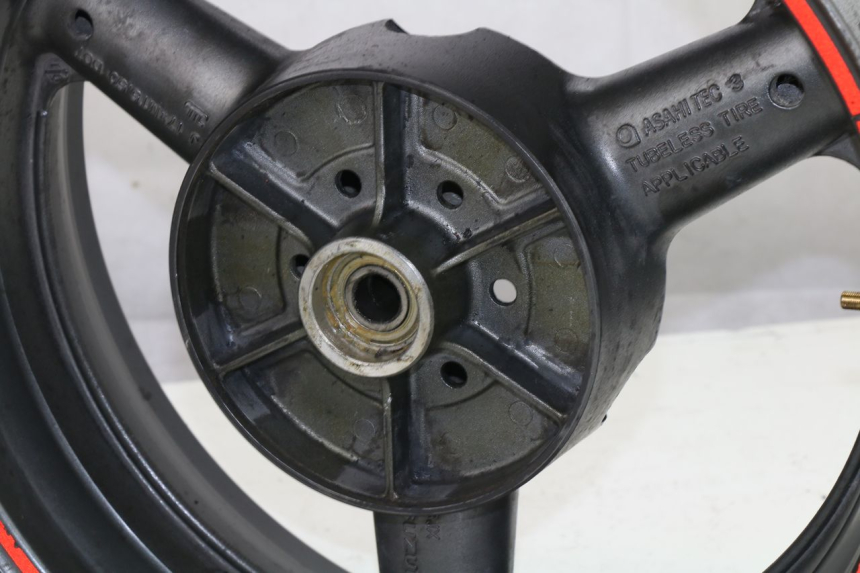 photo de CERCHIO POSTERIORE SUZUKI GSX  INAZUMA 750 (1998 - 2003)