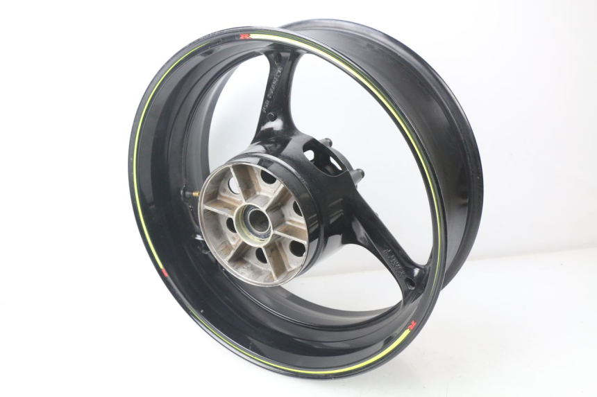 photo de CERCHIO POSTERIORE SUZUKI GSX-R GSXR K16 1000 (2012 - 2016)