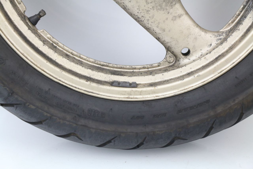 photo de CERCHIO POSTERIORE SUZUKI GSXF GSX F 600 (1988 - 1997)