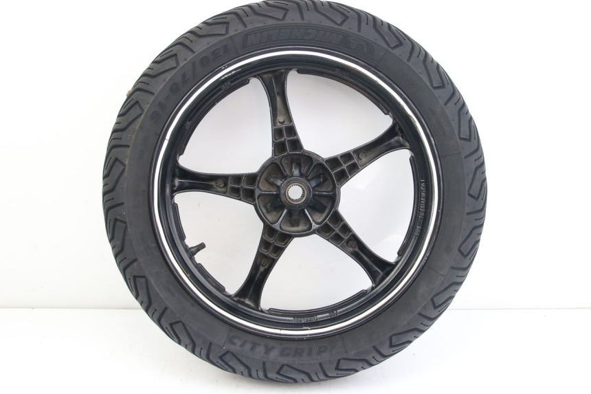 photo de CERCHIO POSTERIORE SUZUKI SIXTEEN 125 (2008 - 2010)