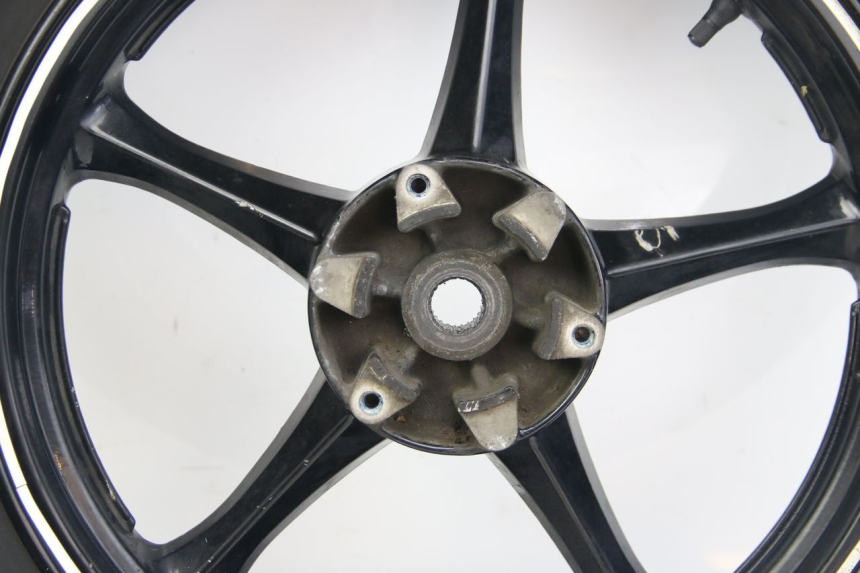 photo de CERCHIO POSTERIORE SUZUKI SIXTEEN 125 (2008 - 2010)