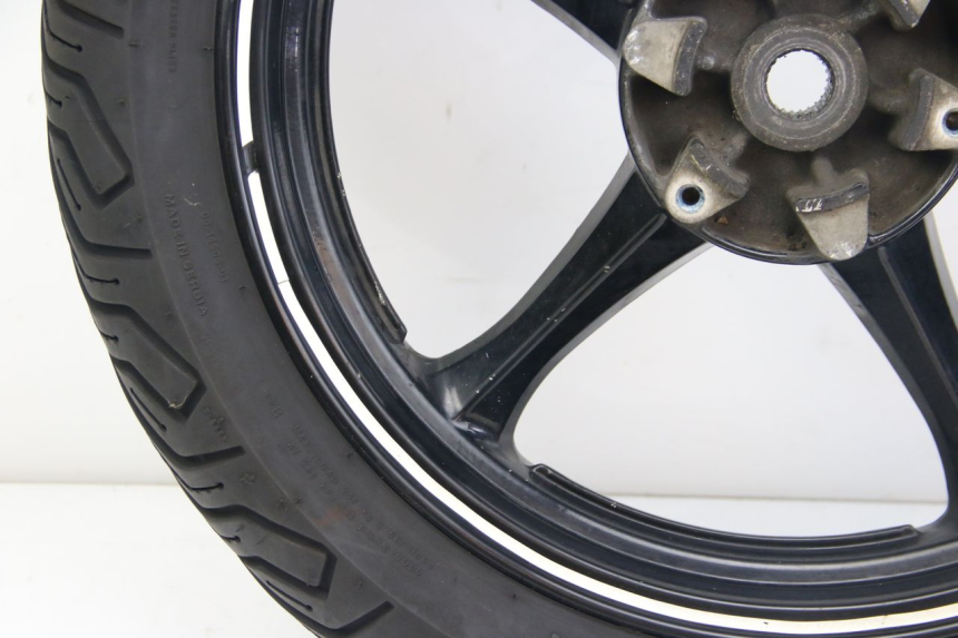 photo de CERCHIO POSTERIORE SUZUKI SIXTEEN 125 (2008 - 2010)