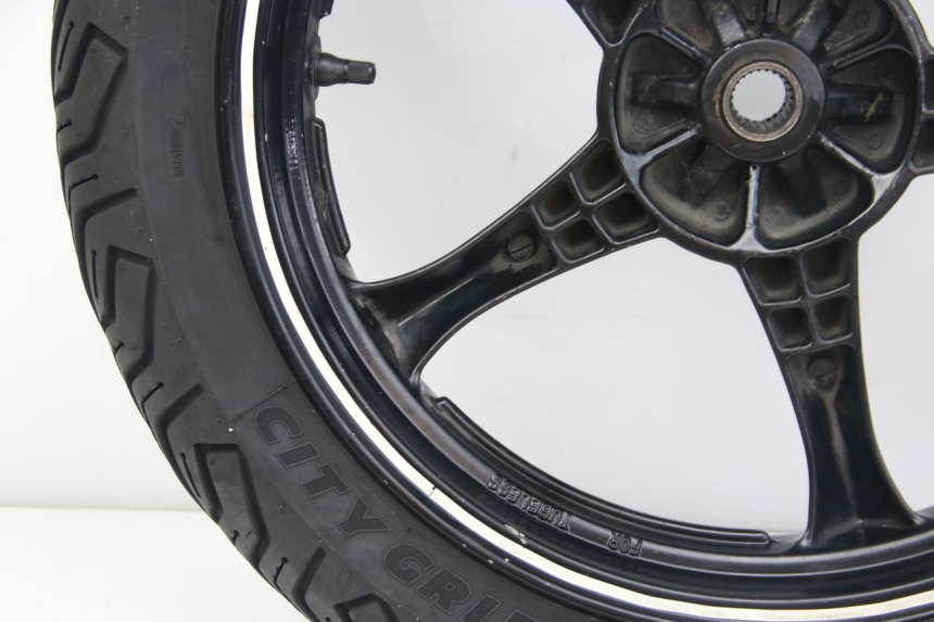 photo de CERCHIO POSTERIORE SUZUKI SIXTEEN 125 (2008 - 2010)