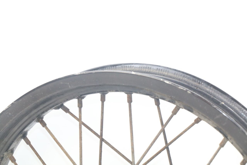 photo de CERCHIO POSTERIORE SUZUKI XF FREEWIND 650 (1997 - 2003)
