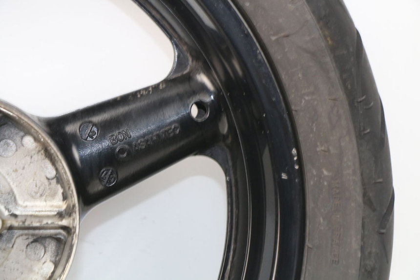 photo de CERCHIO POSTERIORE SUZUKI SV S ABS 650 (2003 - 2009)