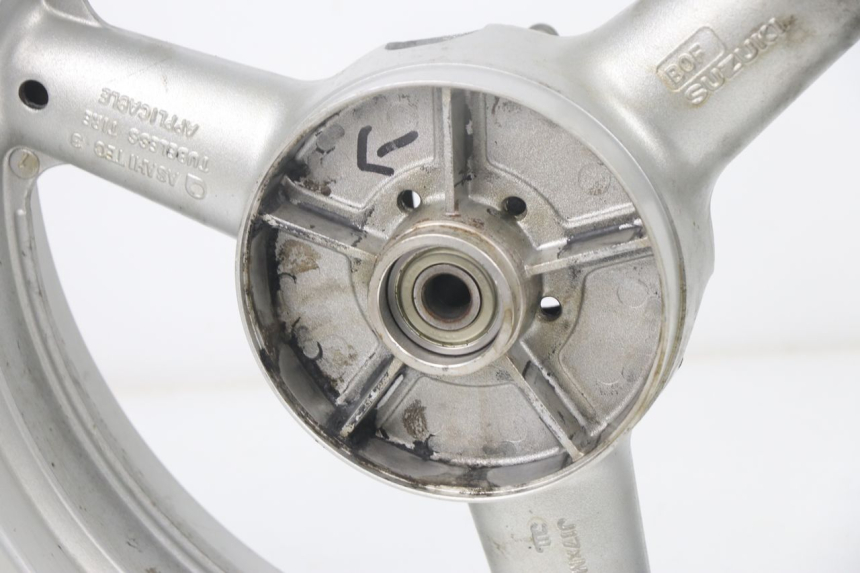 photo de CERCHIO POSTERIORE SUZUKI SV S 650 (1999 - 2002)