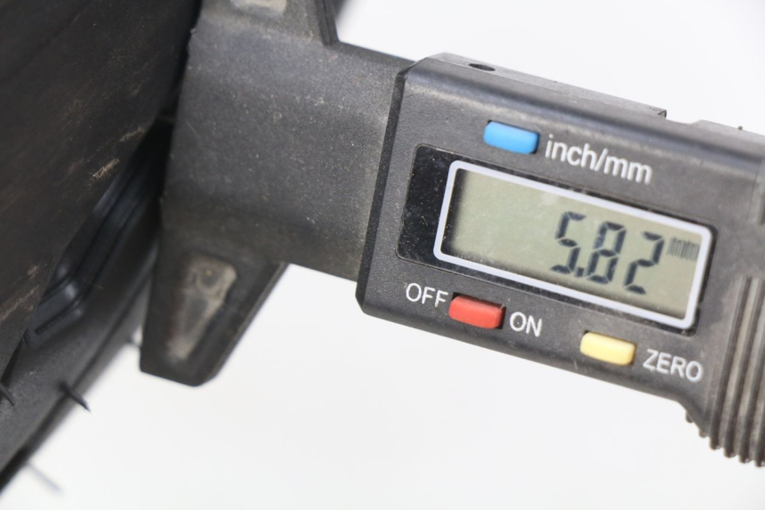 photo de CERCHIO POSTERIORE SUZUKI SV S 650 (1999 - 2002)