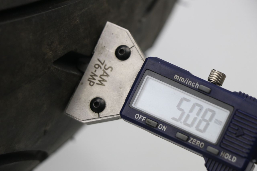 photo de CERCHIO POSTERIORE SUZUKI SV S 650 (1999 - 2002)