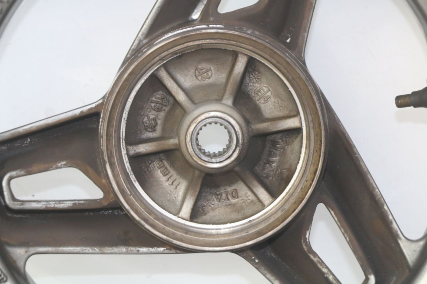 photo de CERCHIO POSTERIORE SYM JET EURO X 2T 50 (2003 - 2007)