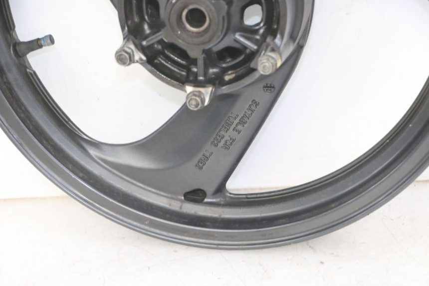 photo de CERCHIO POSTERIORE YAMAHA TDR DELTABOX 125 (1993 - 2003)