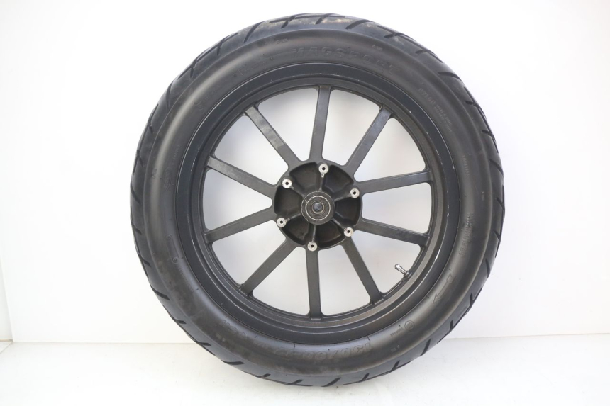photo de CERCHIO POSTERIORE KEEWAY TX 50 (2008 - 2015)