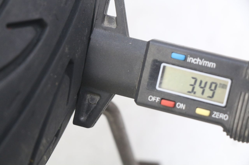 photo de CERCHIO POSTERIORE PEUGEOT V-CLIC VCLIC 50 (2007 - 2013)