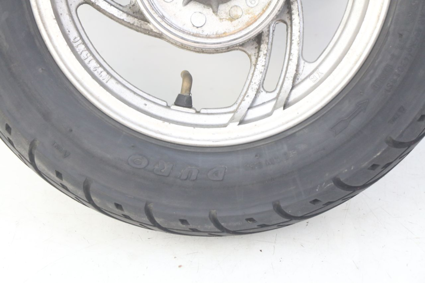 photo de CERCHIO POSTERIORE PEUGEOT V-CLIC VCLIC 50 (2007 - 2013)