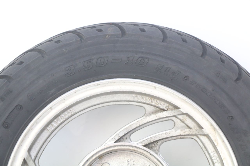 photo de CERCHIO POSTERIORE PEUGEOT V-CLIC VCLIC 50 (2007 - 2013)