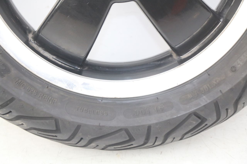 photo de CERCHIO POSTERIORE PIAGGIO VESPA GTS IGET ABS 125 (2017 - 2023)