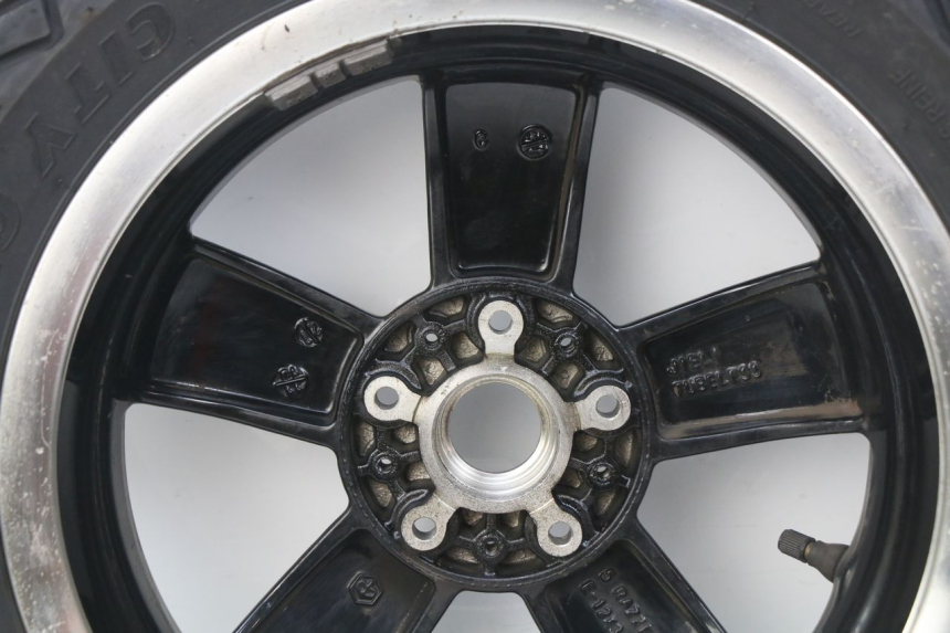 photo de CERCHIO POSTERIORE PIAGGIO VESPA GTS IGET ABS 125 (2017 - 2023)