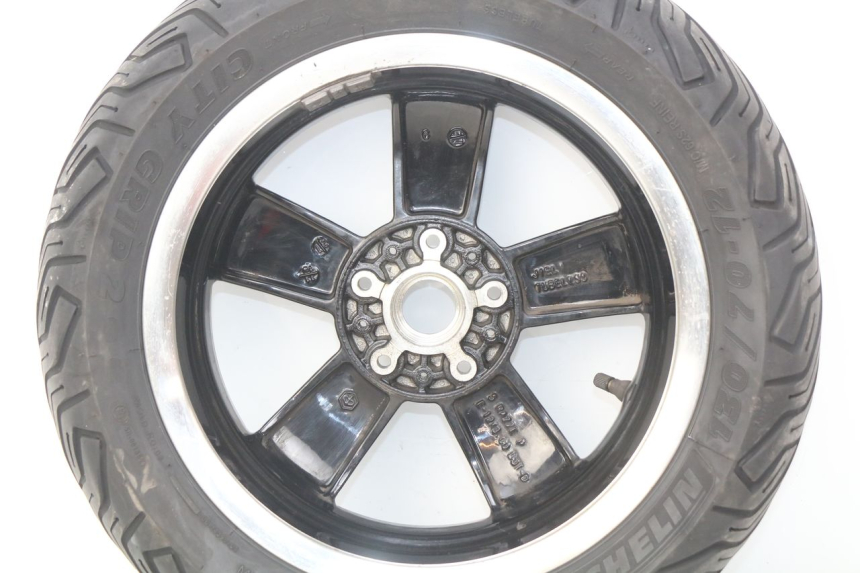 photo de CERCHIO POSTERIORE PIAGGIO VESPA GTS IGET ABS 125 (2017 - 2023)