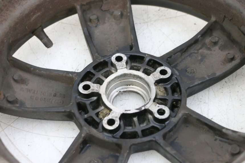 photo de CERCHIO POSTERIORE PIAGGIO VESPA GTS SUPER IE 125 (2009 - 2016) - Altra vista dell'articolo