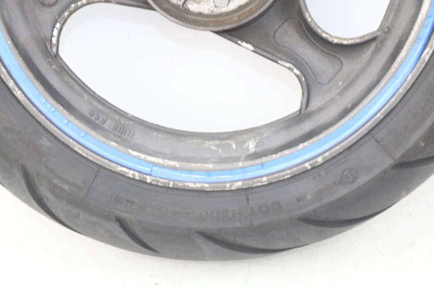 photo de CERCHIO POSTERIORE EUROCKA VIRTUALITY GT 4T 50 (2011 - 2017)