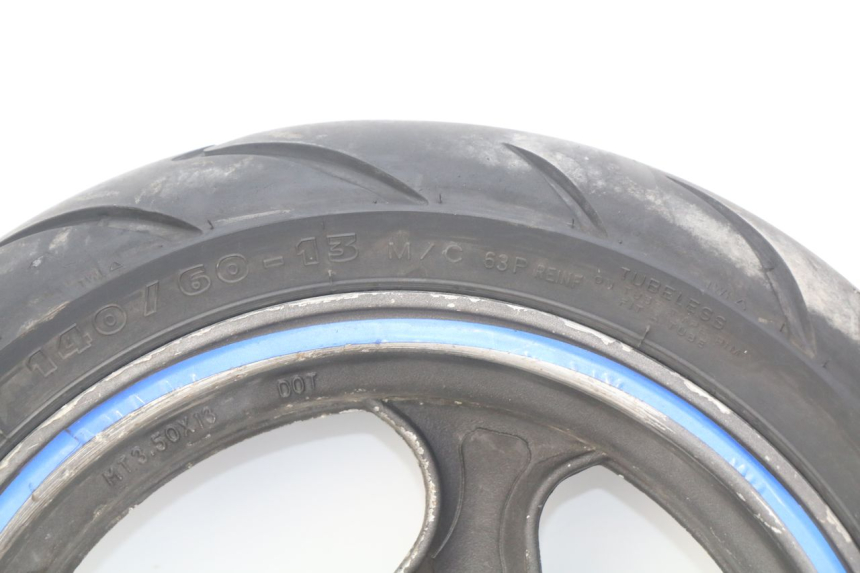 photo de CERCHIO POSTERIORE EUROCKA VIRTUALITY GT 4T 50 (2011 - 2017)