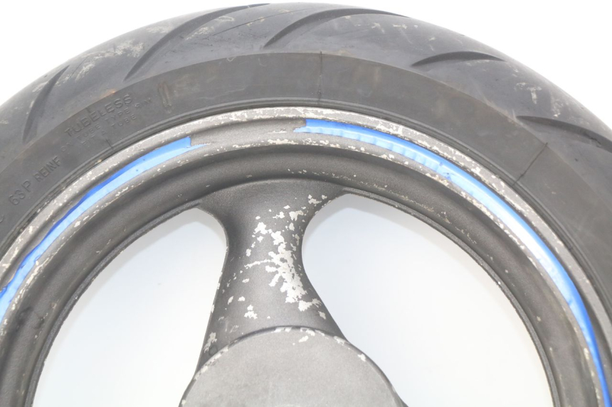 photo de CERCHIO POSTERIORE EUROCKA VIRTUALITY GT 4T 50 (2011 - 2017)