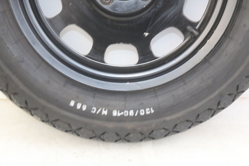 photo de CERCHIO POSTERIORE DAELIM VL DAYSTAR 125 (2000 - 2011)