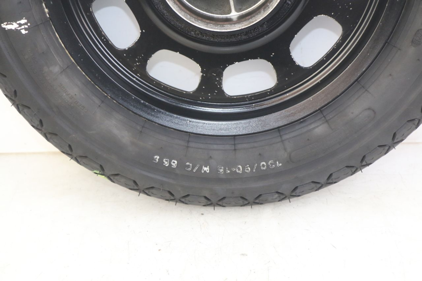 photo de CERCHIO POSTERIORE DAELIM VL DAYSTAR 125 (2000 - 2011)