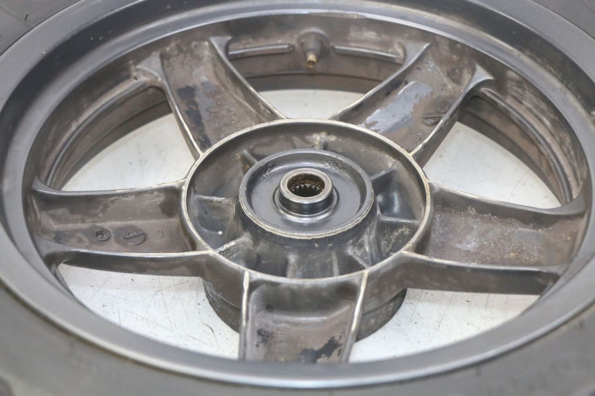 photo de CERCHIO POSTERIORE YAMAHA XMAX X-MAX 125 (2006 - 2009)