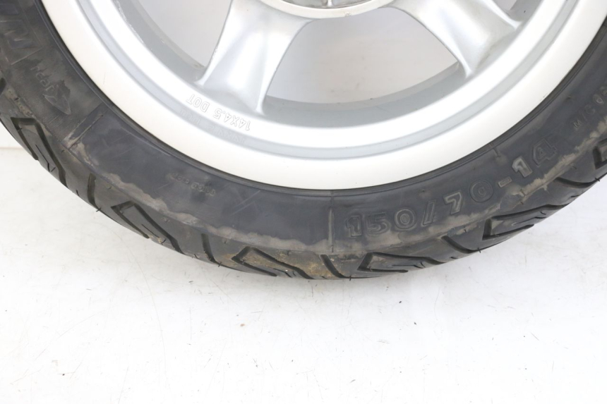 photo de CERCHIO POSTERIORE KYMCO XCITING 250 (2006 - 2009)